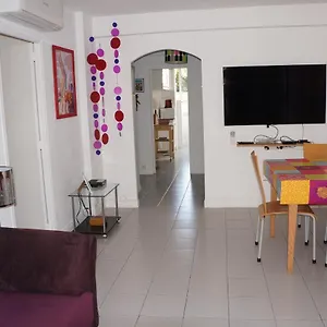 T3 Climatisé Entre Et Centre Appartement Nice