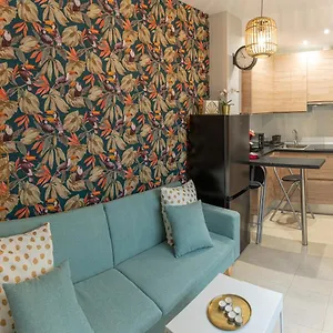  Apartment New La Chocita Del Tucan Spain