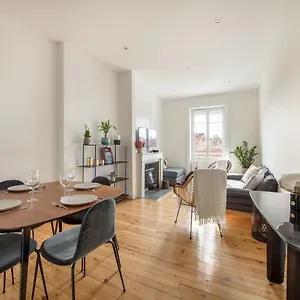 Dify Laurent Vibert - Foch Appartement