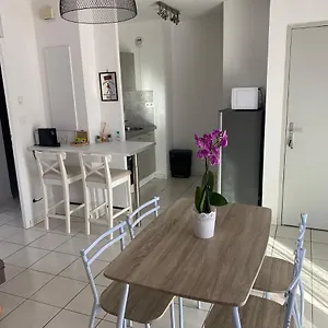 Orchidée Appartement Castelsarrasin