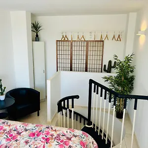  Apartment Flores - Atico Duplex Con Terraza - Probeyma - Spain