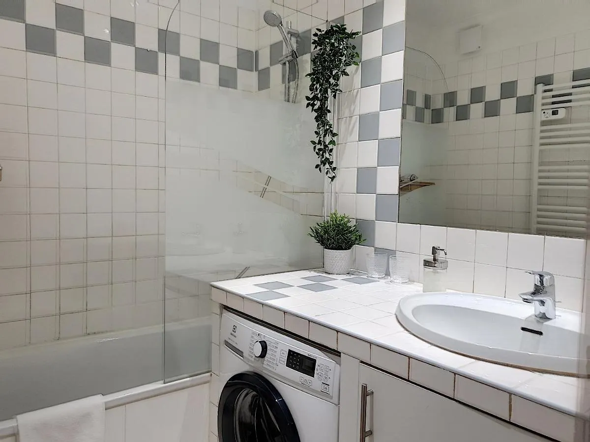 Apartment Le Tisserand By Cocoonr Lyon