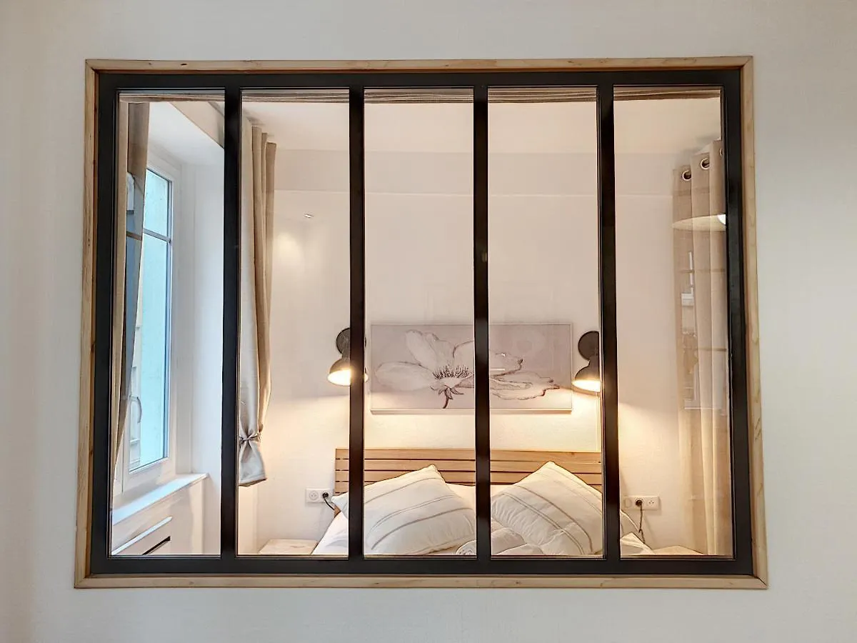 Le Tisserand By Cocoonr Lyon Apartment